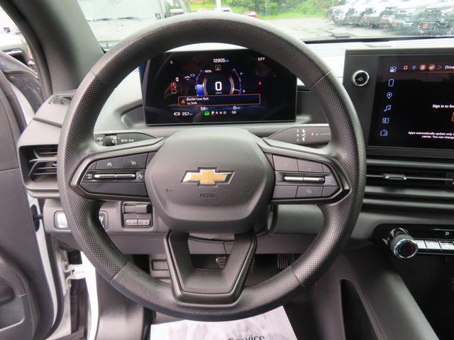 2024 Chevrolet Silverado EV Work Truck