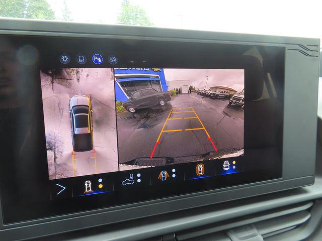 2024 Chevrolet Silverado EV Work Truck