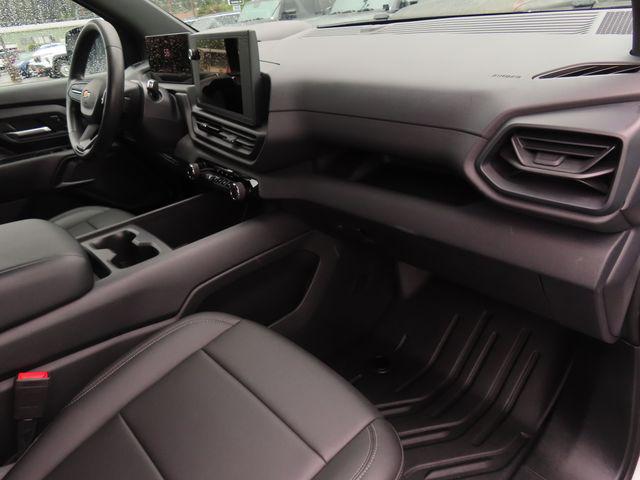 2024 Chevrolet Silverado EV Work Truck