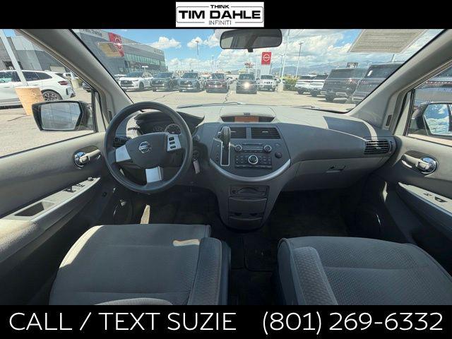 2008 Nissan Quest 3.5