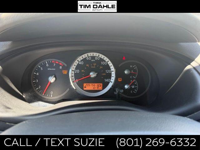 2008 Nissan Quest 3.5