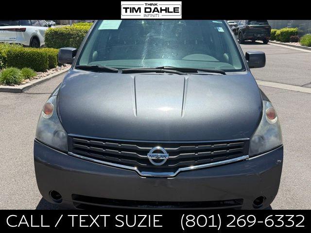 2008 Nissan Quest 3.5