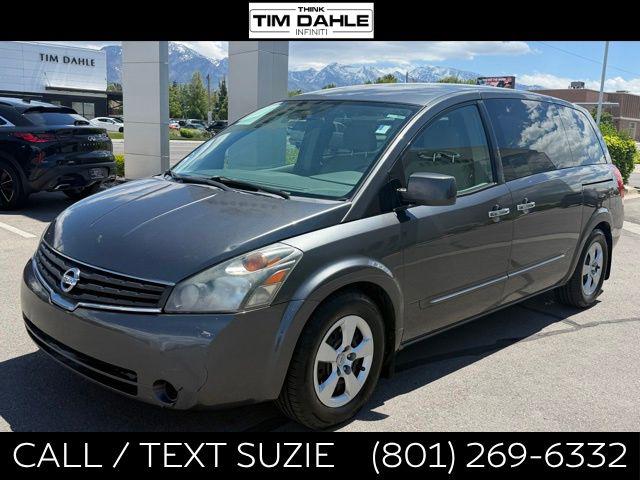 2008 Nissan Quest 3.5