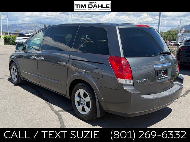 2008 Nissan Quest 3.5