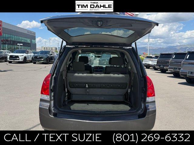 2008 Nissan Quest 3.5