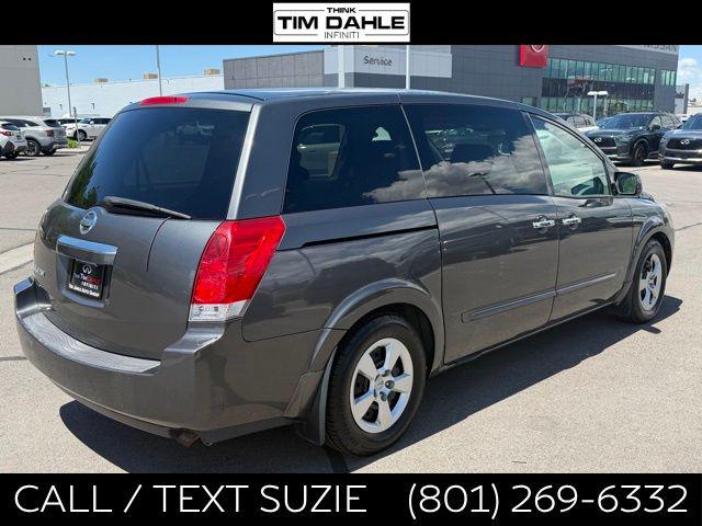 2008 Nissan Quest 3.5