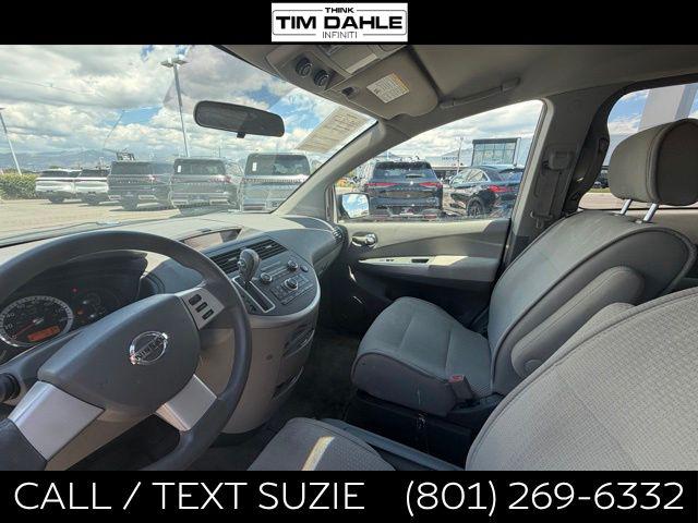 2008 Nissan Quest 3.5