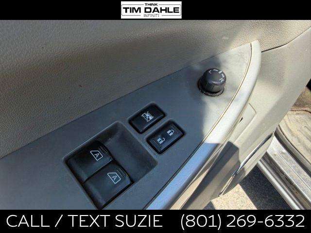2008 Nissan Quest 3.5