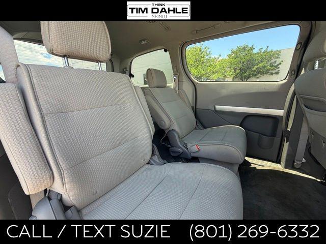 2008 Nissan Quest 3.5