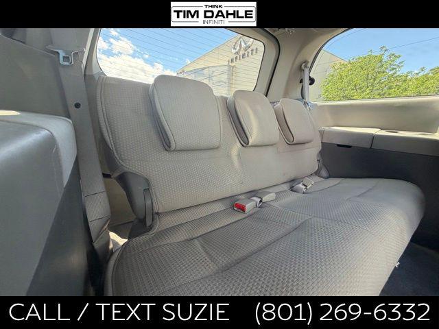 2008 Nissan Quest 3.5