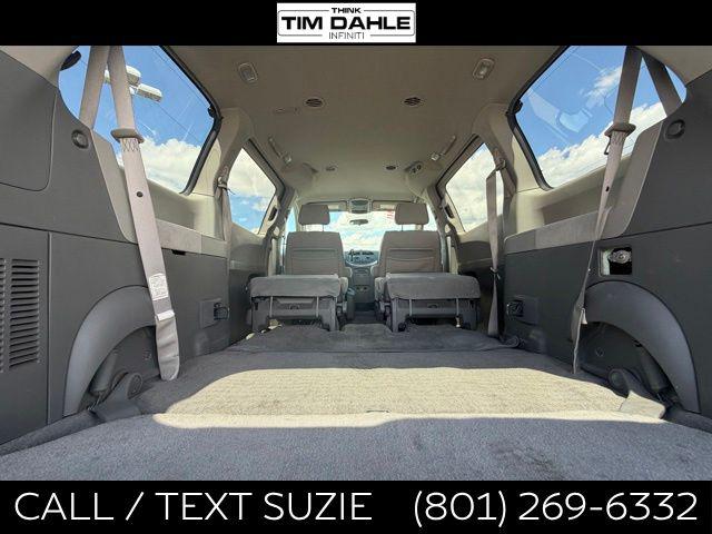 2008 Nissan Quest 3.5
