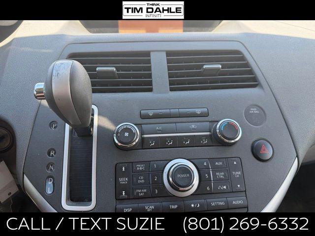 2008 Nissan Quest 3.5