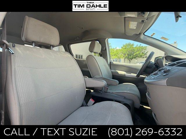 2008 Nissan Quest 3.5