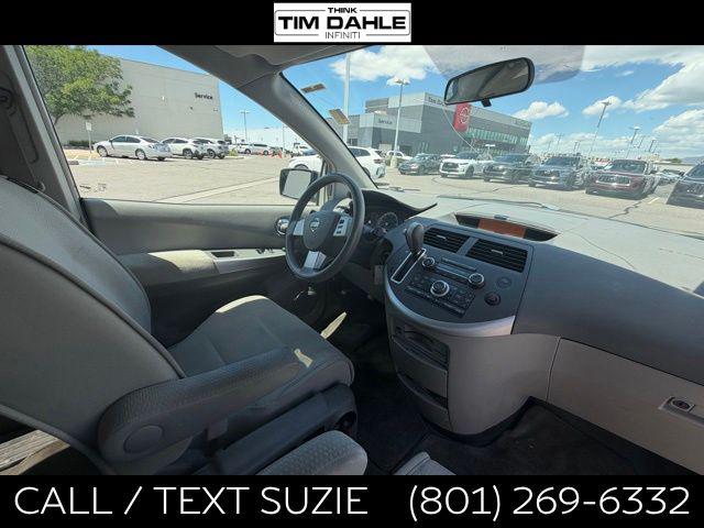2008 Nissan Quest 3.5