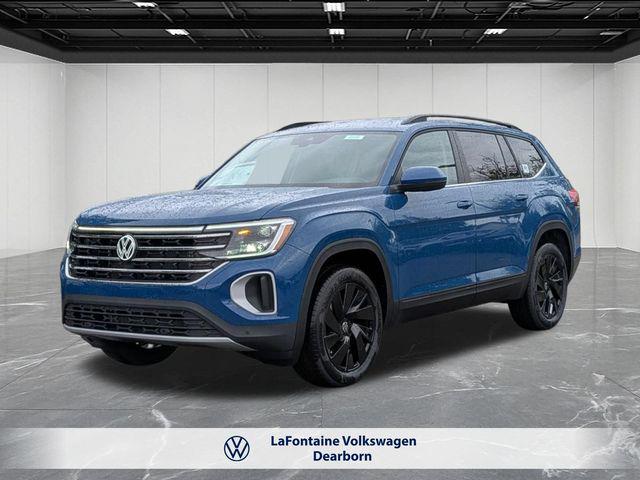 2026 Volkswagen Atlas SE with Technology for sale in Dearborn, MI