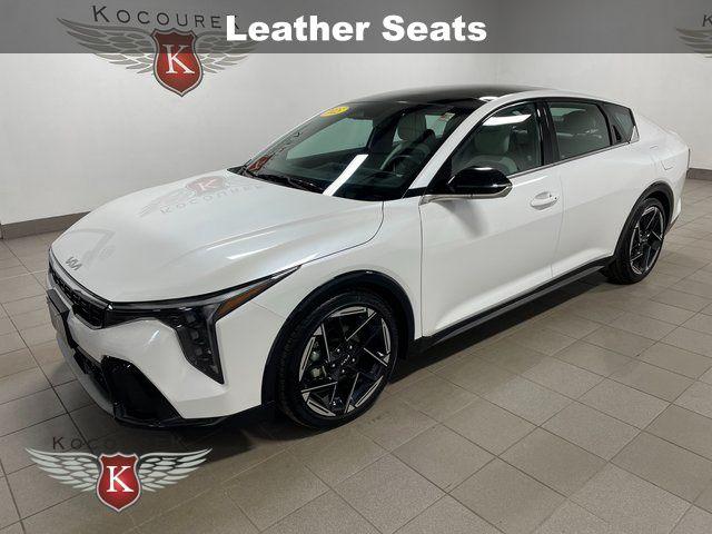2025 Kia K4 GT-Line