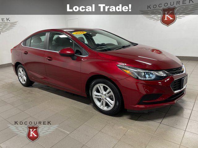 2018 Chevrolet Cruze LT Auto for sale in Wausau, WI