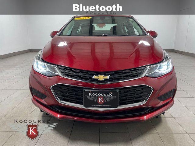 2018 Chevrolet Cruze LT Auto