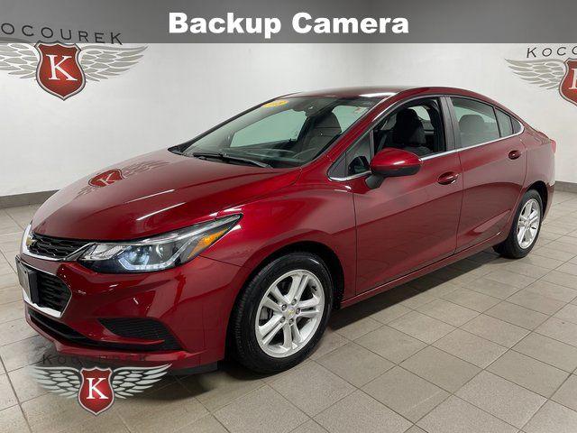 2018 Chevrolet Cruze LT Auto
