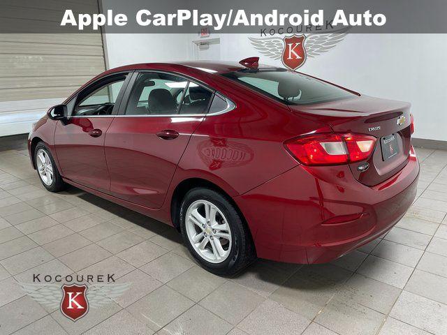 2018 Chevrolet Cruze LT Auto