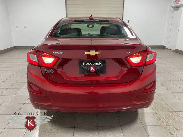 2018 Chevrolet Cruze LT Auto