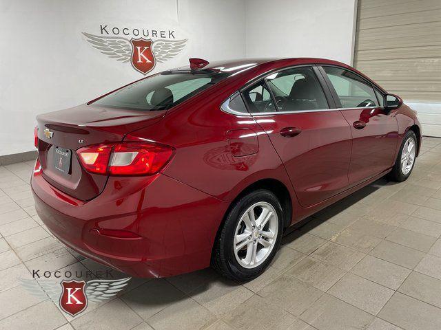 2018 Chevrolet Cruze LT Auto