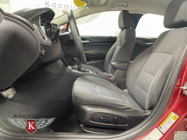 2018 Chevrolet Cruze LT Auto