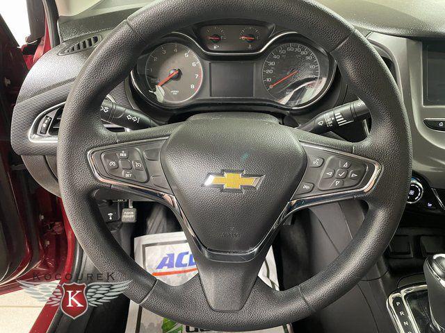 2018 Chevrolet Cruze LT Auto