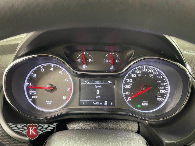 2018 Chevrolet Cruze LT Auto