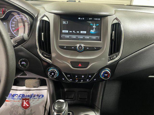2018 Chevrolet Cruze LT Auto