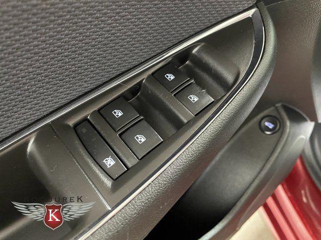 2018 Chevrolet Cruze LT Auto