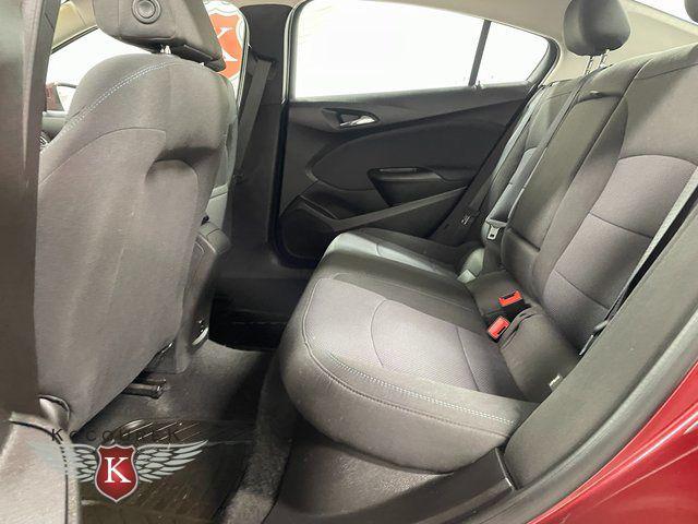 2018 Chevrolet Cruze LT Auto