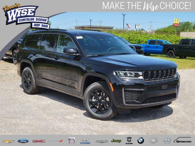 2026 Jeep Grand Cherokee L Altitude 4x4 for sale in Clio, MI