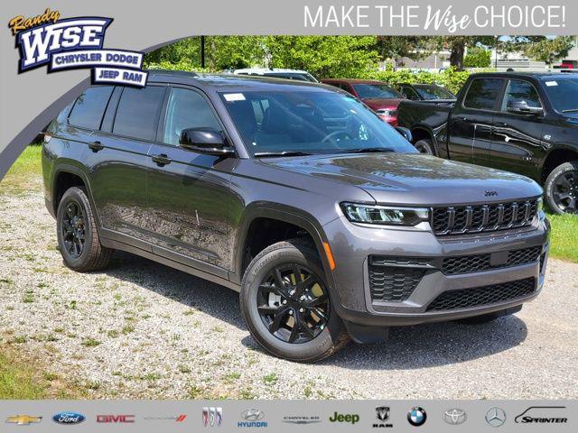 2026 Jeep Grand Cherokee L Altitude 4x4 for sale in Clio, MI