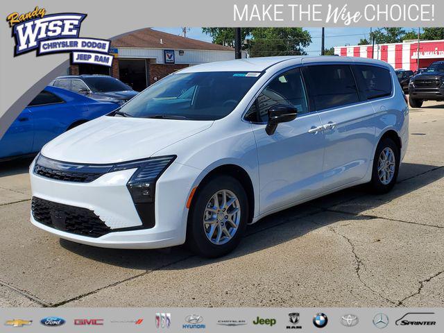 2027 Chrysler Pacifica Select