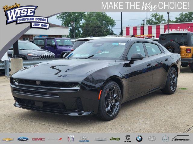 2026 Dodge Charger R/T 4 Door AWD