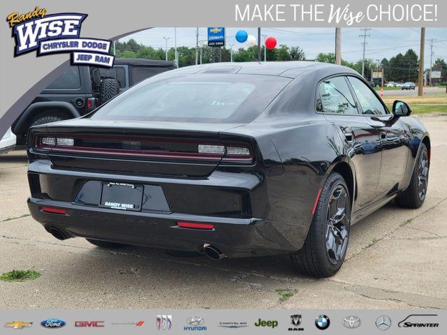 2026 Dodge Charger R/T 4 Door AWD