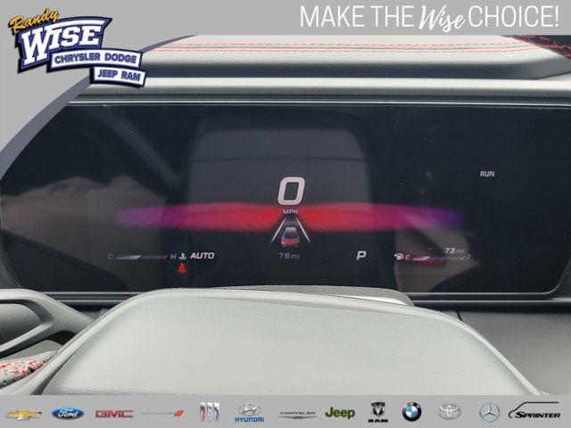 2026 Dodge Charger R/T 4 Door AWD