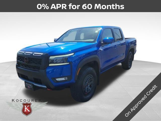 2026 Nissan Frontier Crew Cab PRO-4X 4x4 for sale in Wausau, WI