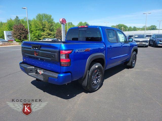 2026 Nissan Frontier Crew Cab PRO-4X 4x4