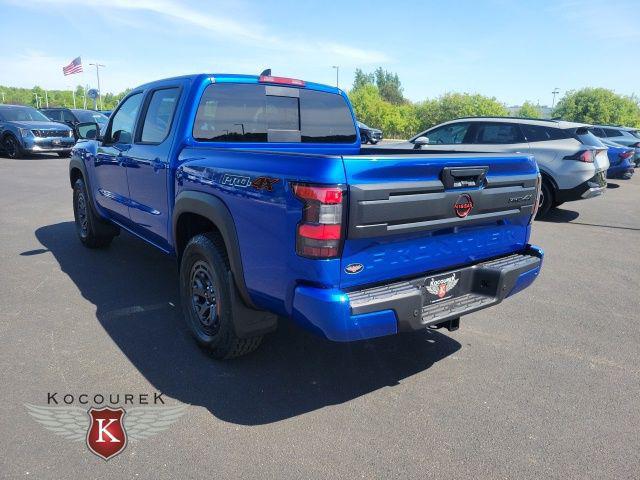 2026 Nissan Frontier Crew Cab PRO-4X 4x4