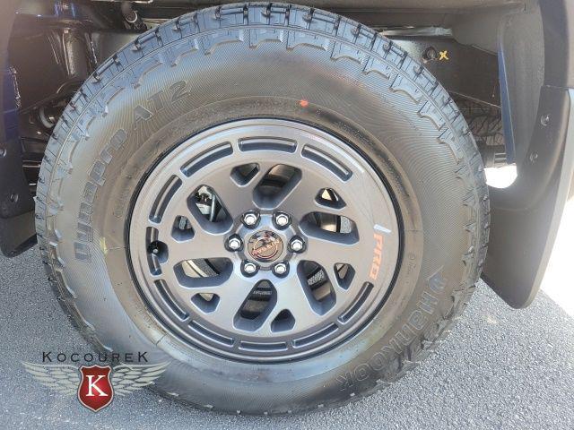 2026 Nissan Frontier Crew Cab PRO-4X 4x4