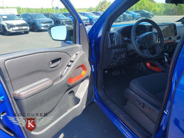 2026 Nissan Frontier Crew Cab PRO-4X 4x4