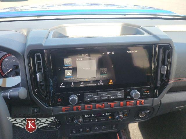 2026 Nissan Frontier Crew Cab PRO-4X 4x4