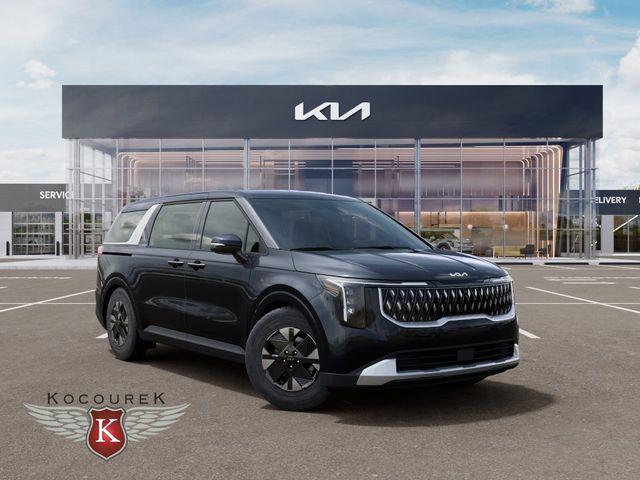 2026 Kia Carnival MPV LXS