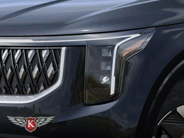 2026 Kia Carnival MPV LXS