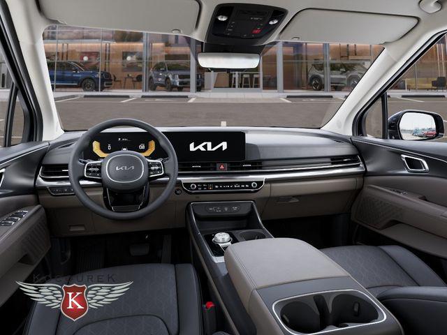 2026 Kia Carnival MPV LXS