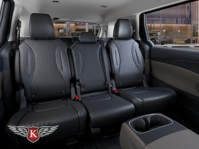 2026 Kia Carnival MPV LXS