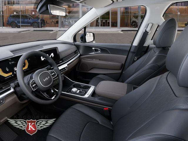 2026 Kia Carnival MPV LXS