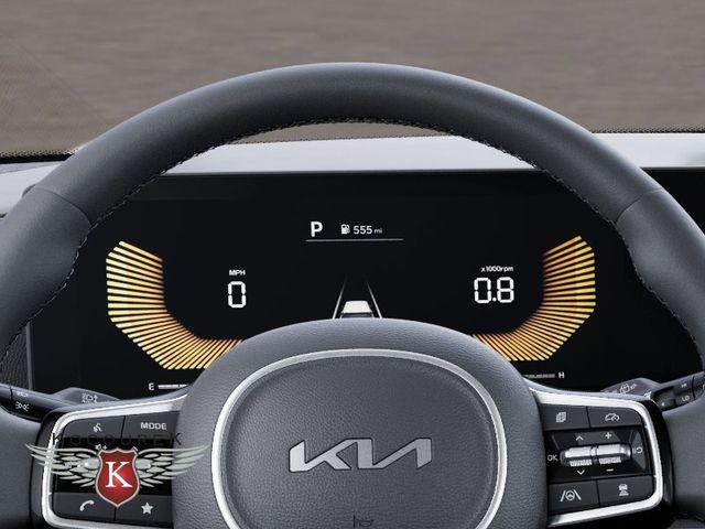 2026 Kia Carnival MPV LXS
